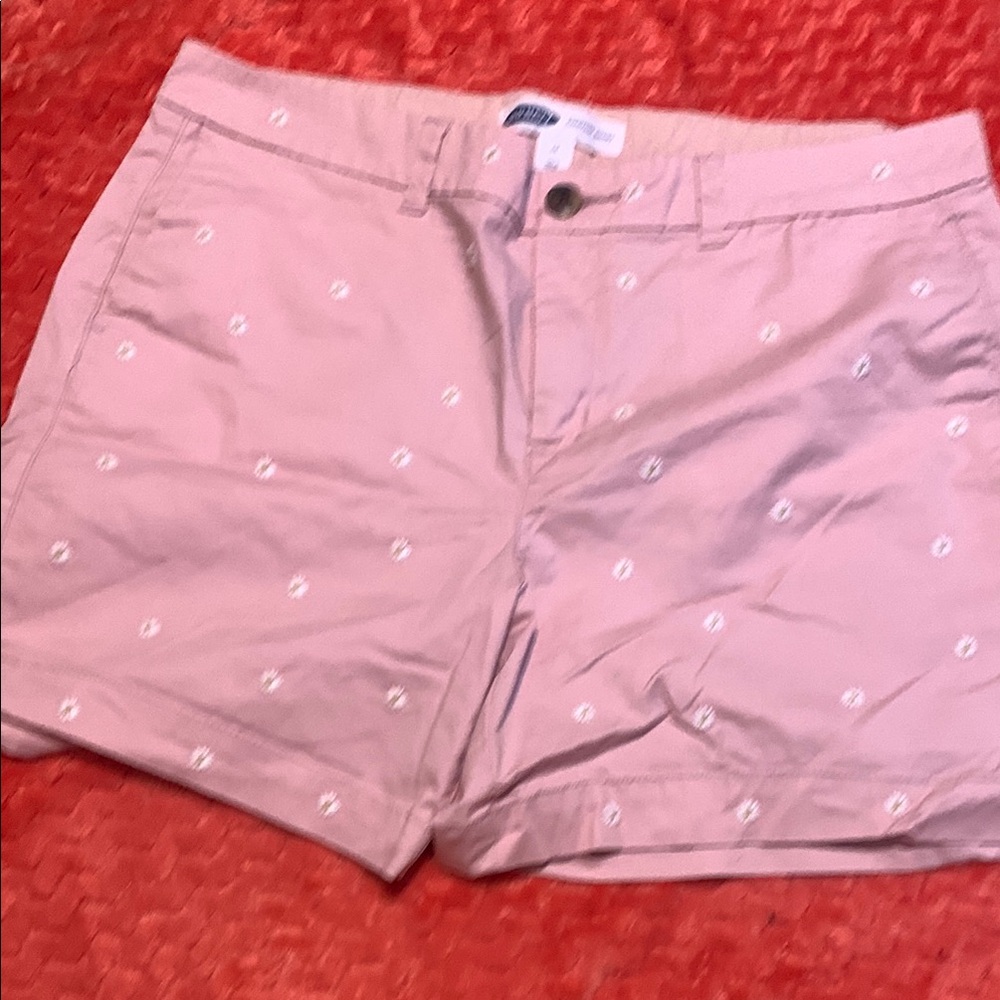 Old Navy Pink Women's Shorts